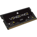 Corsair 16GB VENGEANCE Series DDR4 SODIMM Memory Kit (1 x 16GB, Black)