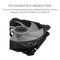 ASUS TUF Gaming TF120 ARGB 120mm PWM Fan