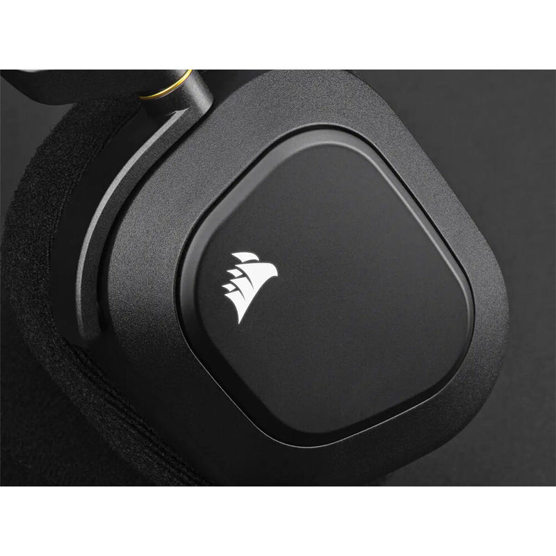 Corsair HS80 RGB WIRELESS Premium Gaming Headset