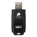 Corsair 64GB Flash Voyager Slider X1 USB 3.1 Gen 1 Flash Drive