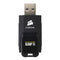 Corsair 64GB Flash Voyager Slider X1 USB 3.1 Gen 1 Flash Drive