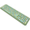 X9 Performance Wireless Keyboard and Mouse (Light Green)