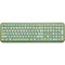 X9 Performance Wireless Keyboard and Mouse (Light Green)