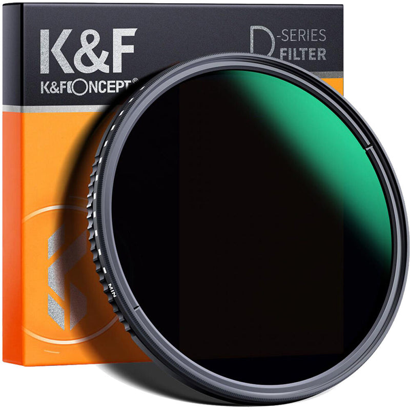 K&F Concept Nano X-Pro Variable ND3-ND1000 Filter (72mm)