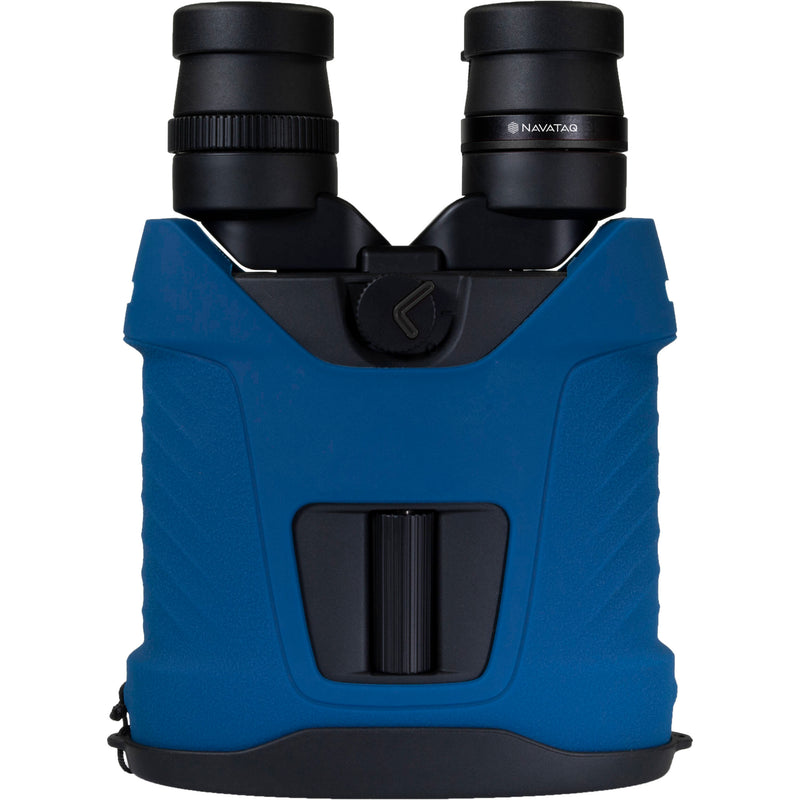 KITE OPTICS 16x42 NAVATAQ HORIZON ONE Image Stabilized Binoculars (Blue)