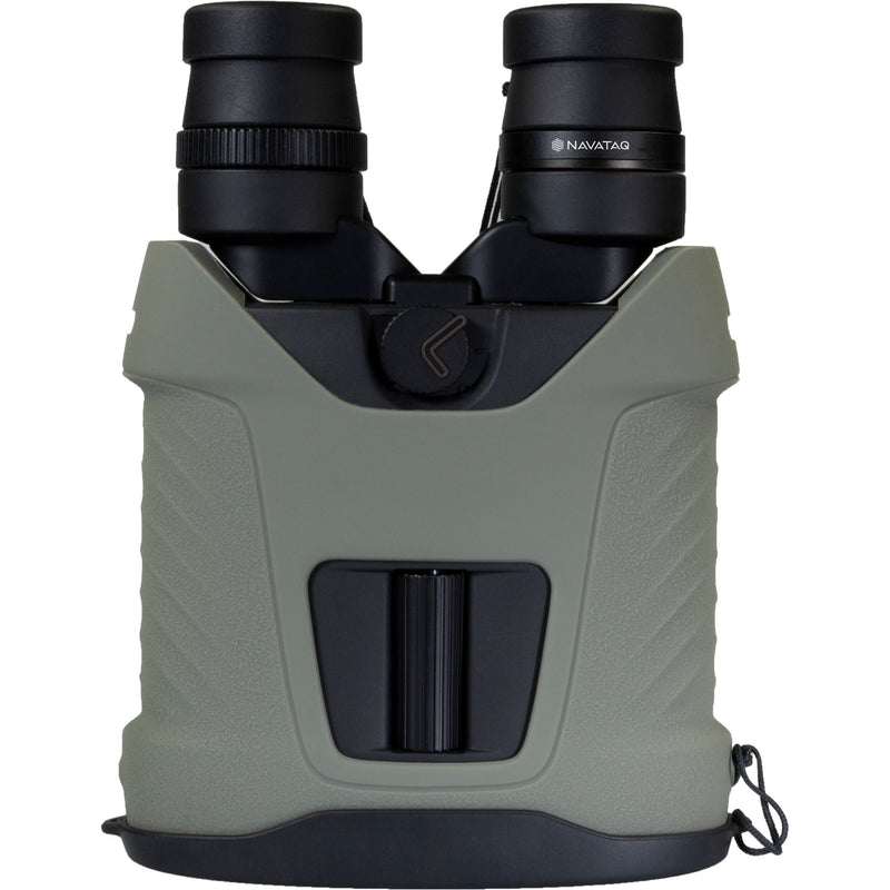 KITE OPTICS 16x42 NAVATAQ HORIZON ONE Image Stabilized Binoculars (Green)