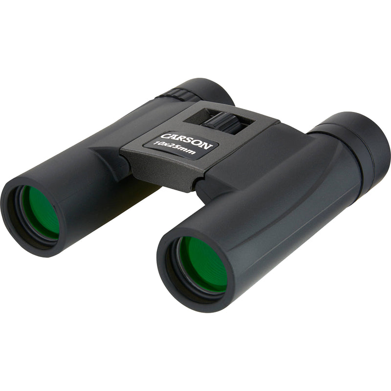 Carson 10x25 TrailMaxx Compact Binoculars