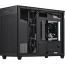 ASUS Prime AP201 Micro-ATX Case (Black, Mesh)