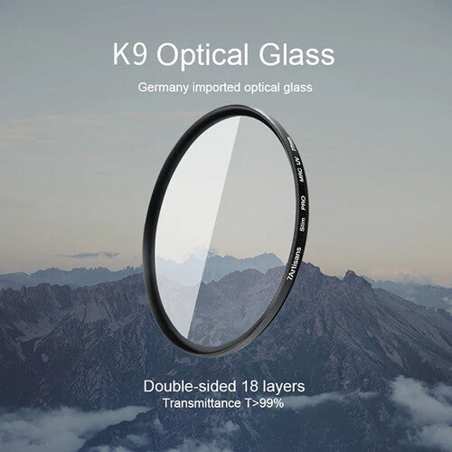 7artisans Photoelectric 62mm MRC-UV Filter