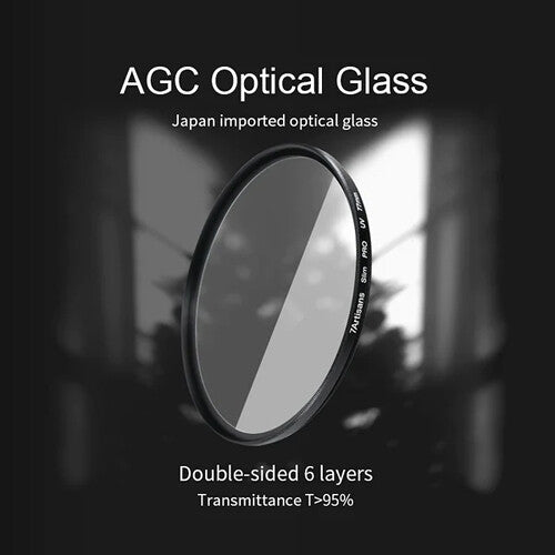 7artisans Photoelectric 67mm UV Protection Filter