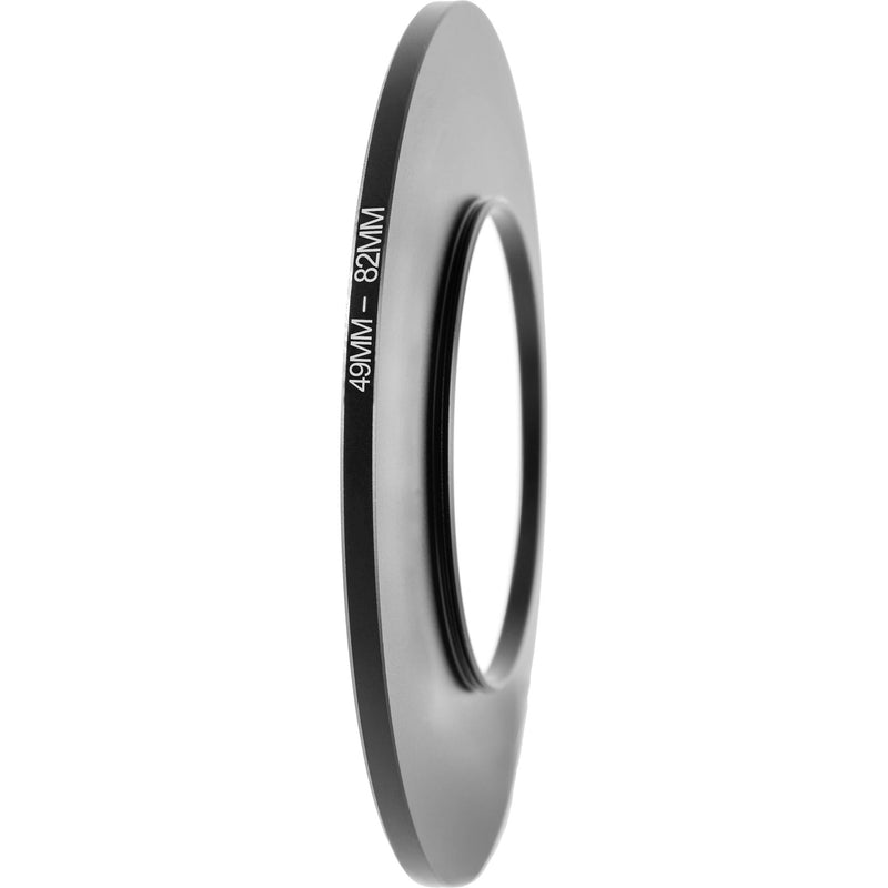 Kase Step-Up Adapter Ring (49-82mm)