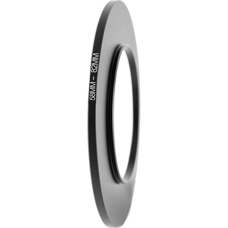 Kase Step-Up Adapter Ring (58-82mm)