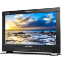 Lilliput Q18 17.3" 12G-SDI/HDMI Broadcast Studio Monitor with Carrying Case (V-Mount)