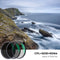 K&F Concept 37mm Nano-D Lens Filter Kit (ND8+ND64+CPL)