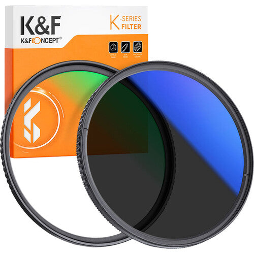 K&F Concept C-Series UV & CPL Filter Kit (52mm)