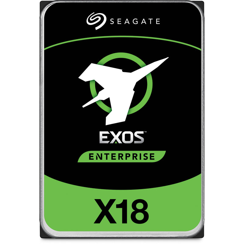 Seagate 12TB Exos X18 7200 rpm SAS III 12 Gb/s 3.5" Internal HDD (OEM)