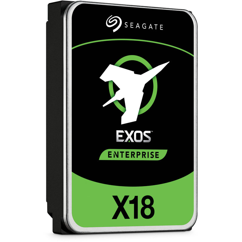 Seagate 12TB Exos X18 7200 rpm SAS III 12 Gb/s 3.5" Internal HDD (OEM)