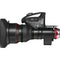 Canon CINE-SERVO 15-120mm T2.95-3.9 Zoom Lens Kit with SS-41-IASD Servo (PL)