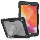 Encased Rugged Shield Clear Case for 10.2" iPad