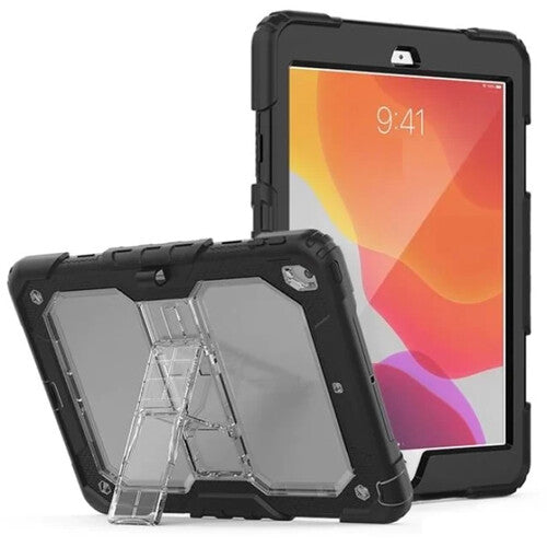 Encased Rugged Shield Clear Case for 10.2" iPad