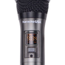 Karaoke USA WM900 UHF Wireless Microphone System (902 to 928 MHz)