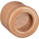 Countryman B3 Protective Cap for B3 Lavalier Microphone (Tan, Flat Response)