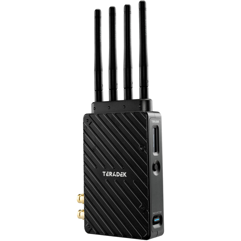 Teradek Bolt 6 XT 750 12G-SDI/HDMI Wireless Transmitter