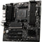 MSI PRO B550M-VC WIFI AM4 M-ATX Motherboard