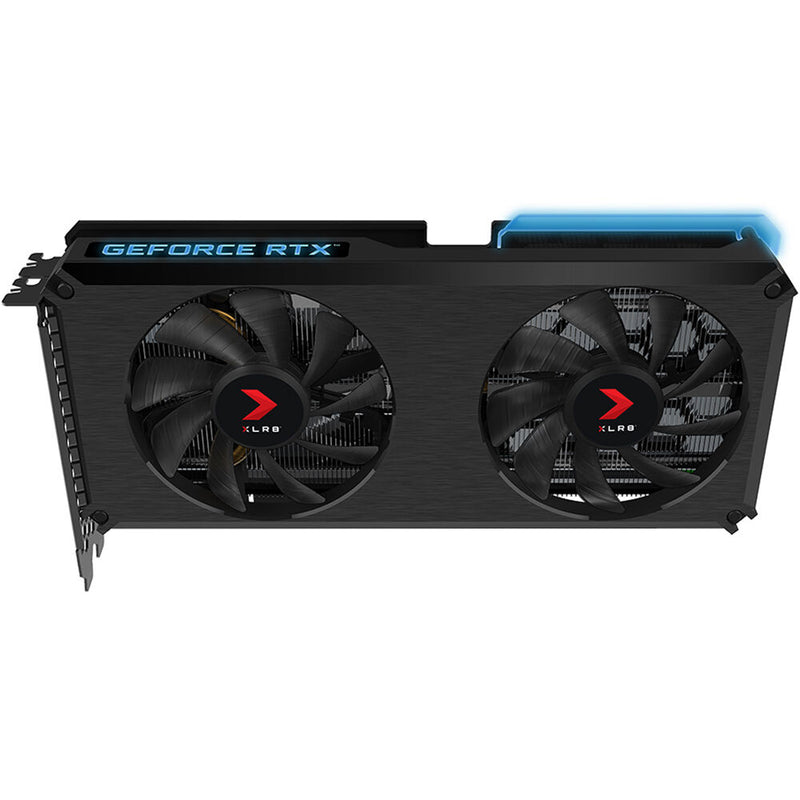 PNY RTX 3060 Ti XLR8 Gaming REVEL EPIC-X RGB Graphics Card (Brown Box)