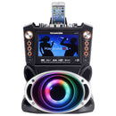 Karaoke USA GF946 DVD, CD+G, MP3+G Karaoke System with 7" Screen, Bluetooth, and HDMI