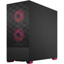 Fractal Design Pop Air RGB Mid-Tower Case (Magenta Core)