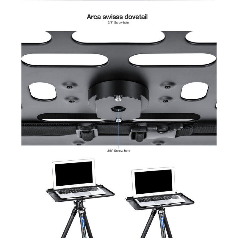 Leofoto LCH-02S Laptop Tray