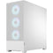 Fractal Design Pop XL Air Mid-Tower Case (White Tempered Glass Clear)