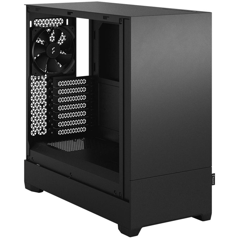 Fractal Design Pop Silent Mid-Tower Case (Black Solid)