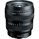 Tokina 11-18mm f/2.8 ATX-M Lens for Sony E