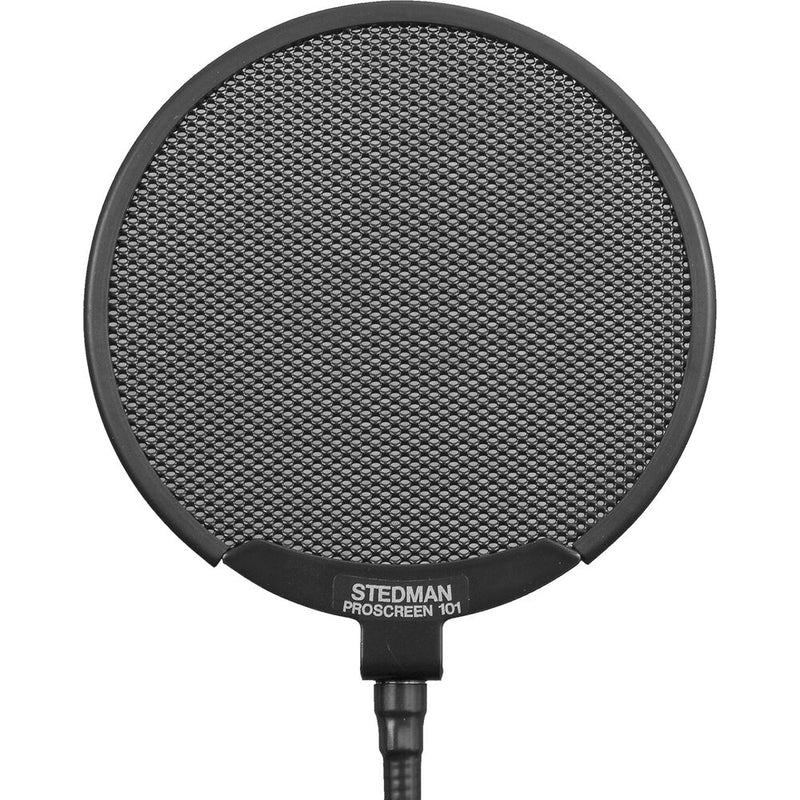 Stedman Proscreen PS-101 Metal Pop Filter