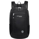 Swissdigital Seagull Foldable Backpack (Black)