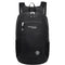 Swissdigital Seagull Foldable Backpack (Black)