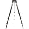 Manfrotto 526, 536K-1 Tripod System with 526-1 Head, 536 CF Tripod & Bag