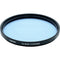 Hoya C2 Blue Cooling Color Correction Filter (52mm)