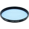 Hoya C2 Blue Cooling Color Correction Filter (77mm)