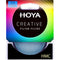 Hoya C2 Blue Cooling Color Correction Filter (77mm)