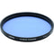 Hoya C4 Blue Cooling Color Correction Filter (77mm)