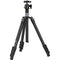 SmallRig Carbon Fiber Tripod with Center Column AP-20 & Ball Head