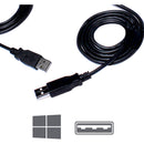 Plugable USB 2.0 Windows Transfer Cable (6.6')