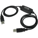 Plugable USB 2.0 Windows Transfer Cable (6.6')