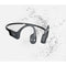 SHOKZ OpenRun Wireless Open-Ear Headphones (Black)