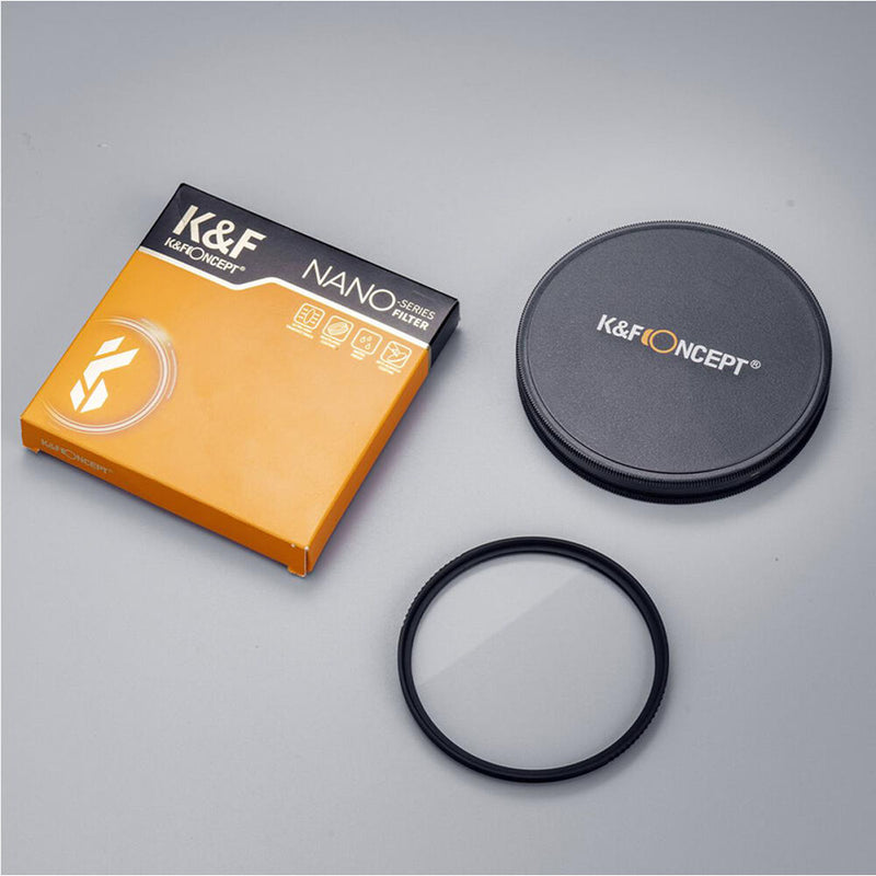 K&F Concept Nano-X UV Filter (49mm)