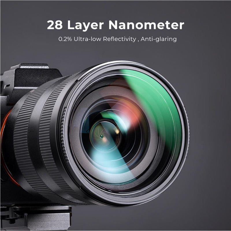 K&F Concept Nano-X UV Filter (52mm)