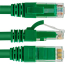 Pearstone Cat 6 Snagless Network Patch Cable (Green, 7')